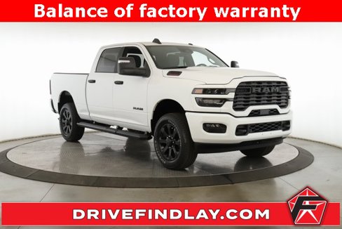 Used 2025 RAM 2500 Big Horn image 1