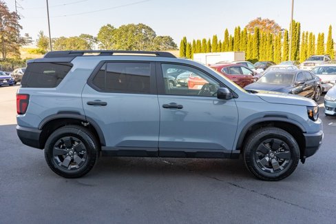 New 2026 Honda Passport RTL image 5