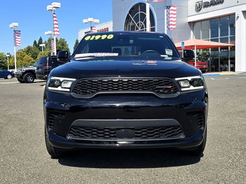 Certified 2024 Dodge Durango GT image 2