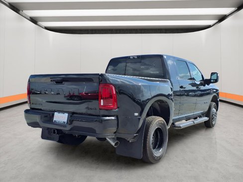 New 2025 RAM 3500 Laramie w/ Night Edition image 7