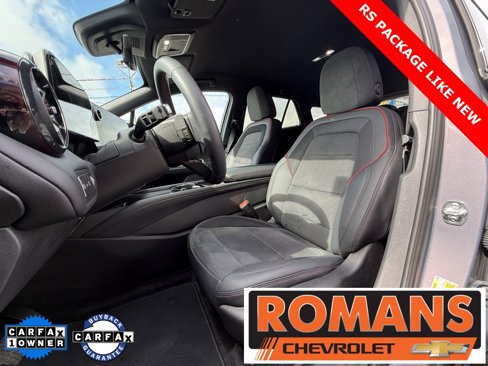Used 2024 Chevrolet Blazer EV RS image 29