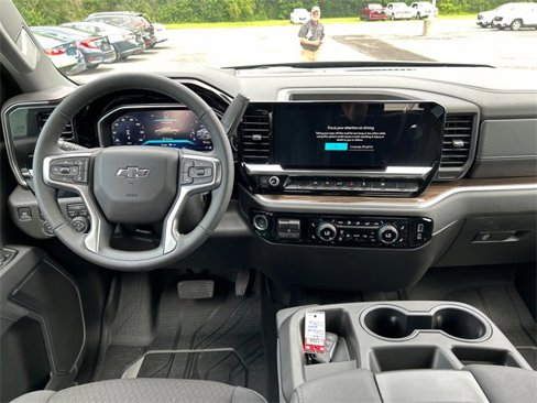 New 2026 Chevrolet Silverado 1500 RST w/ Protection Package image 14