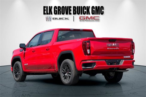 New 2025 GMC Sierra 1500 Elevation w/ Elevation Premium Package image 6