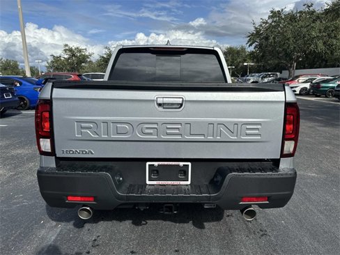 New 2026 Honda Ridgeline RTL image 6
