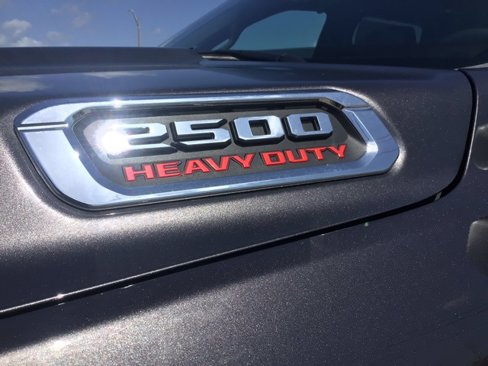 New 2025 RAM 2500 Tradesman w/ Chrome Appearance Group image 21
