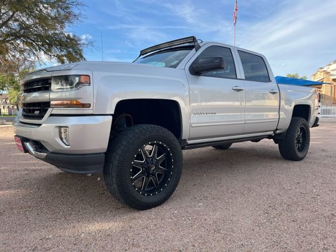 Used 2016 Chevrolet Silverado 1500 LT w/ All Star Edition image 4