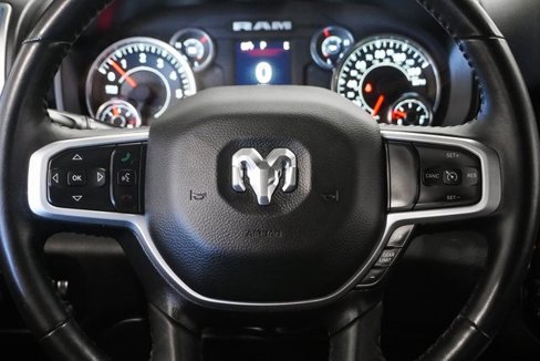 Used 2023 RAM 1500 Big Horn w/ Trailer Tow Group image 24
