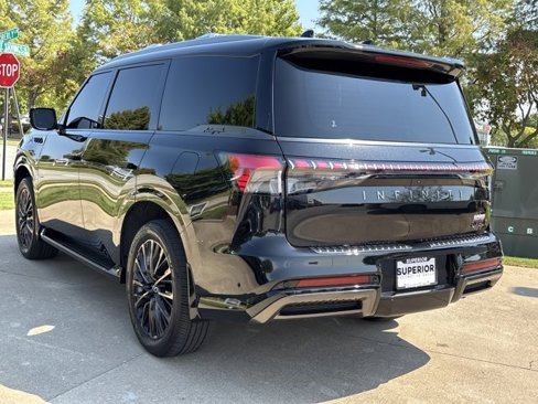 Used 2025 INFINITI QX80 Autograph w/ Autograph Exterior Package image 10