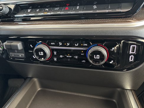 New 2026 Chevrolet Silverado 2500 LT w/ Trail Boss Package image 17