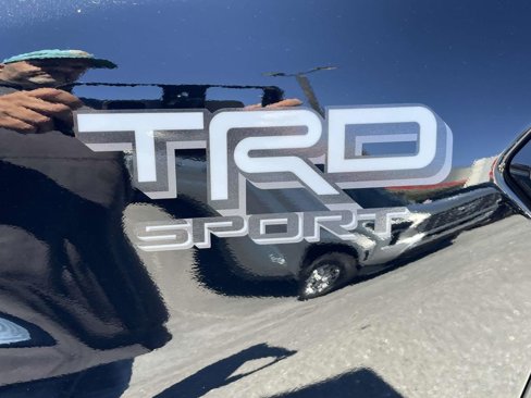 New 2025 Toyota Tacoma TRD Sport w/ TRD Sport Upgrade Package image 8