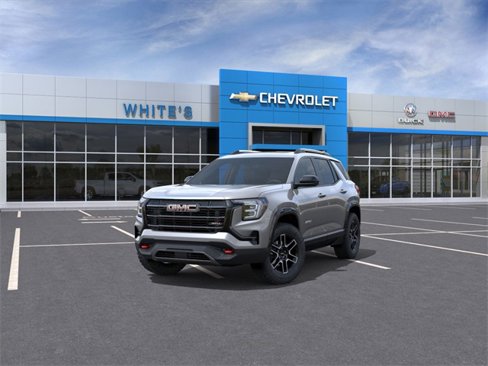 New 2026 GMC Terrain AT4 w/ Convenience Package III image 8