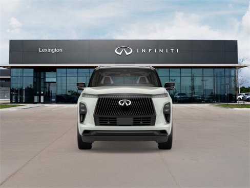 New 2026 INFINITI QX80 Autograph w/ Premium Cargo Package image 3