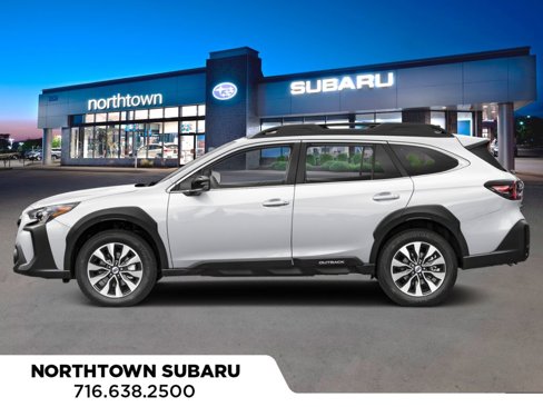 New 2025 Subaru Outback Limited XT image 3
