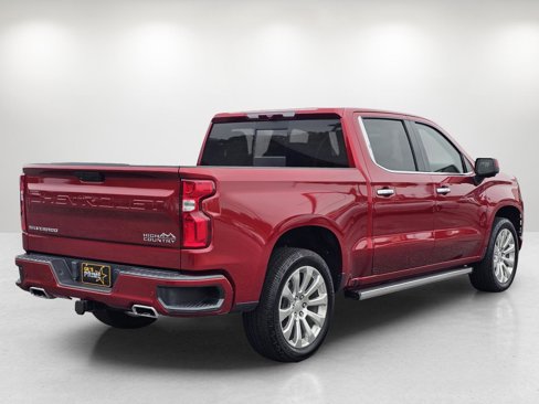 Used 2022 Chevrolet Silverado 1500 High Country w/ Safety Package II image 5