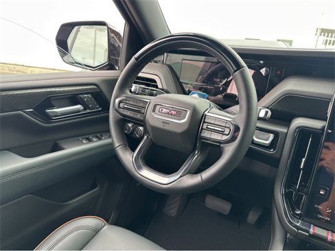 New 2025 GMC Yukon AT4 w/ Premium Trailering Package image 8