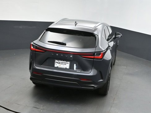 New 2026 Lexus NX 350 AWD image 36
