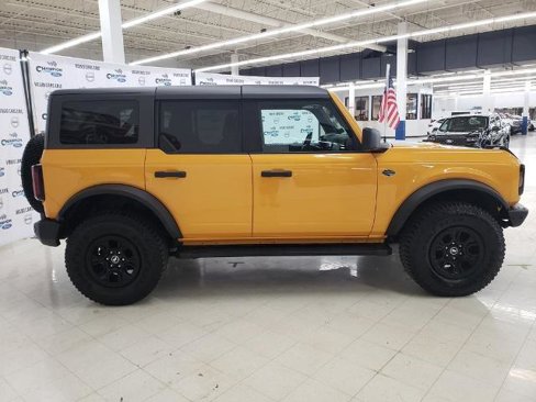 Certified 2022 Ford Bronco Wildtrak image 5