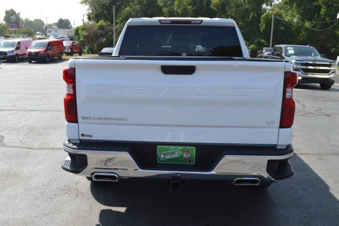 Used 2019 Chevrolet Silverado 1500 LT w/ All-Star Edition image 5