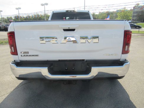New 2026 RAM 3500 Laramie image 5
