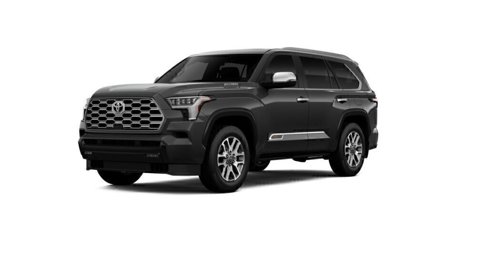 New 2026 Toyota Sequoia 1794 Edition image 1