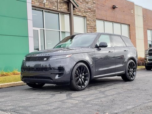 New 2025 Land Rover Range Rover Sport SE image 1