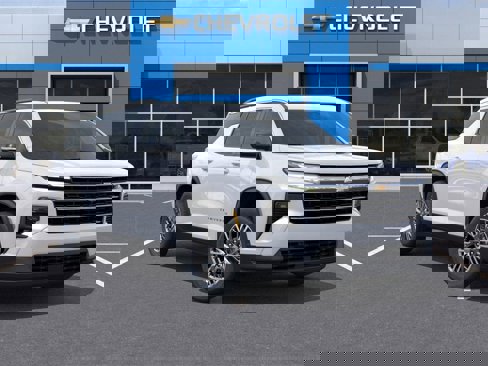 New 2026 Chevrolet Traverse LT image 7