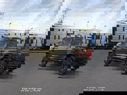 New 2025 Ford F150 Raptor image 26