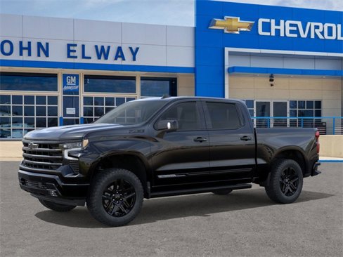 New 2026 Chevrolet Silverado 1500 High Country w/ Midnight Edition image 2