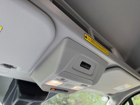 New 2025 Ford Transit 350 148 High Roof DRW AWD image 19