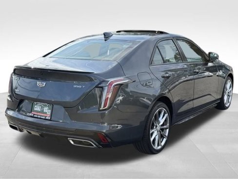 Used 2021 Cadillac CT4 Sport image 7
