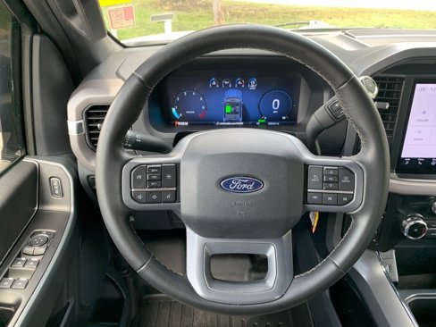 Used 2024 Ford F150 XLT w/ Mobile Office Package image 9