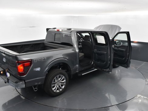 New 2025 Ford F150 XLT w/ Equipment Group 302A MID image 45
