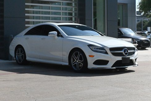 Used 2015 Mercedes-Benz CLS 400 image 2