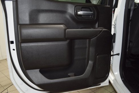 Used 2024 Chevrolet Silverado 1500 W/T w/ WT Value Package image 41