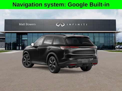 New 2026 INFINITI QX60 Autograph image 7