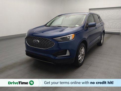 Used 2023 Ford Edge SEL image 1
