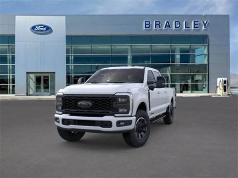 New 2025 Ford F250 Lariat w/ Tremor Off-Road Package image 2