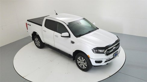 Used 2023 Ford Ranger Lariat w/ Technology Package image 13