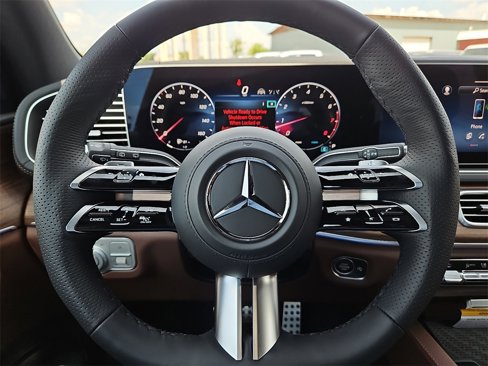 New 2025 Mercedes-Benz GLS 450 4MATIC image 25