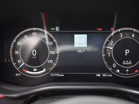 Used 2024 Jaguar XF R-Dynamic SE image 20