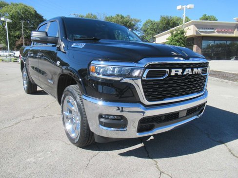New 2026 RAM 1500 Big Horn image 9