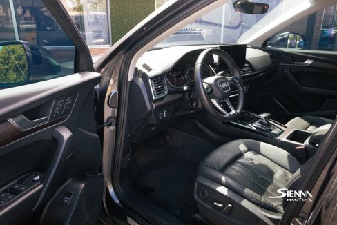 Used 2022 Audi Q5 2.0T Premium w/ Convenience Package image 13