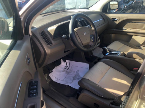 Used 2009 Dodge Journey R/T w/ Safe & Sound Group image 2