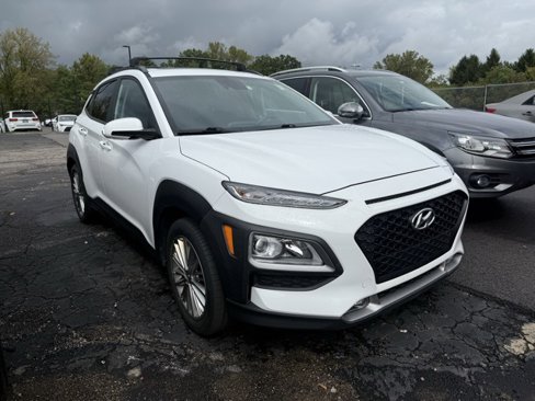 Used 2021 Hyundai Kona SEL Plus image 3