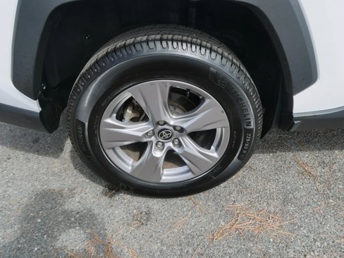 Used 2023 Toyota RAV4 XLE image 34