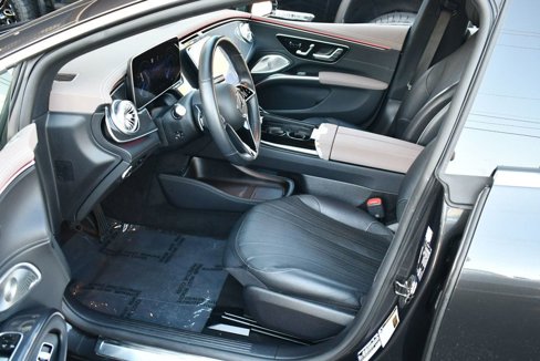 Used 2023 Mercedes-Benz EQS 450+ Sedan image 14