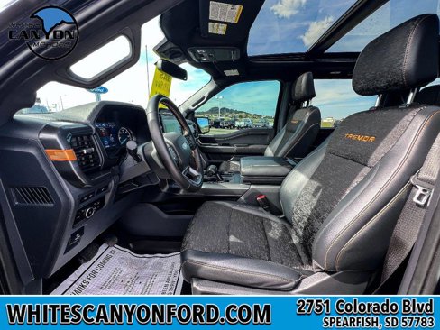 Used 2023 Ford F150 Tremor w/ 360 Degree Camera Package image 4