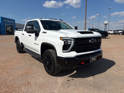 New 2026 Chevrolet Silverado 2500 LT w/ Trail Boss Package image 7