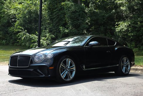 Used 2024 Bentley Continental GT image 37