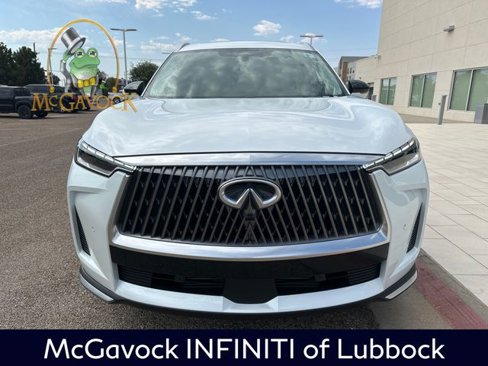 New 2026 INFINITI QX60 Luxe w/ Family Package image 6